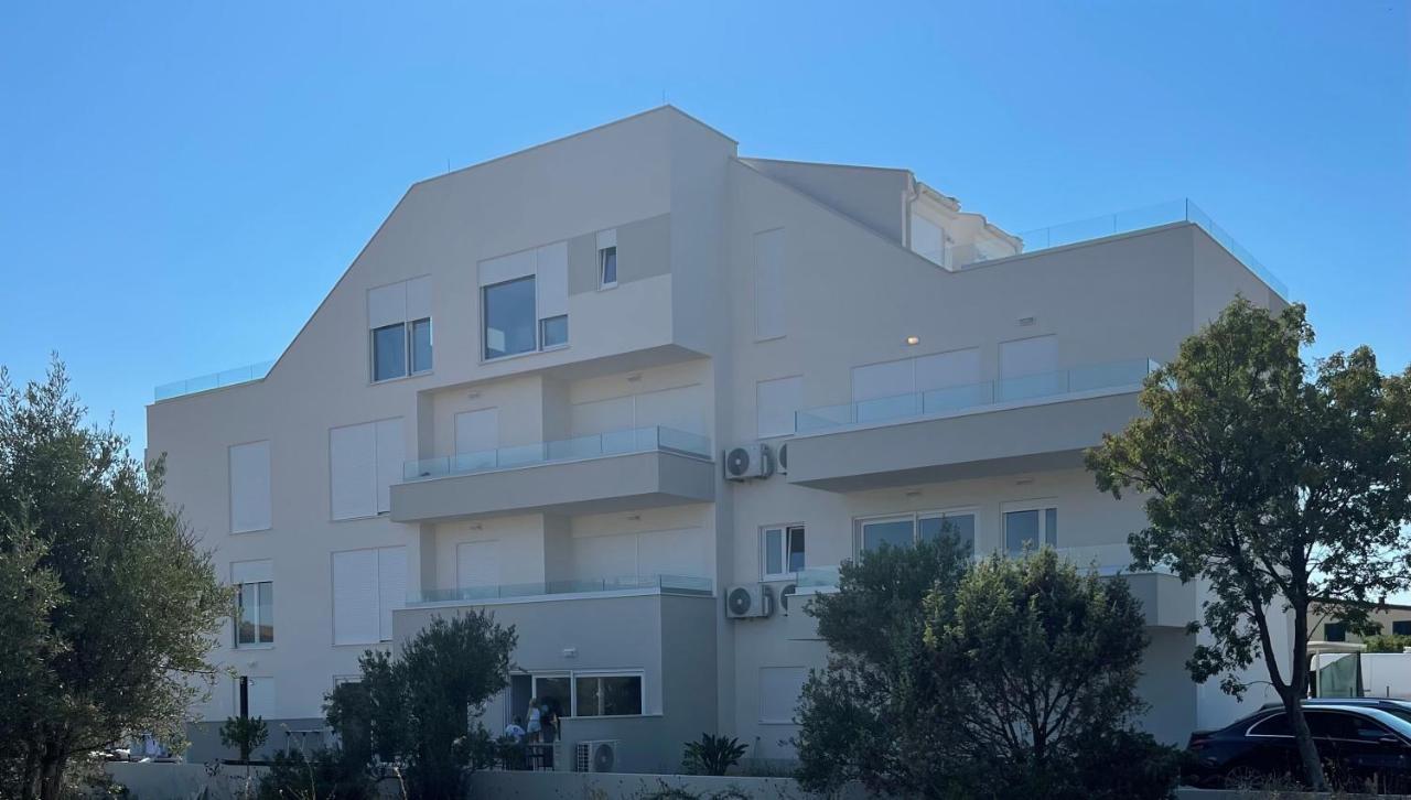 Soltysovka Apartments Rogoznica  Exterior foto